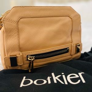 Botkier Crossbody Purse, Light Tan